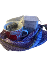 Geschenkbox schwarz, Geschenkidee.