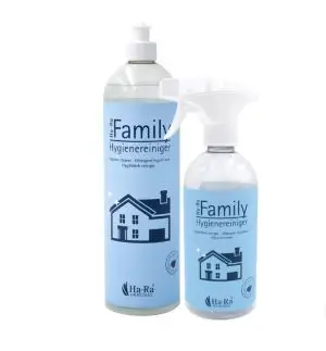 Familienhygienereiniger Ha-Ra