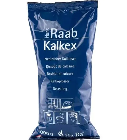 Kalkex descaler