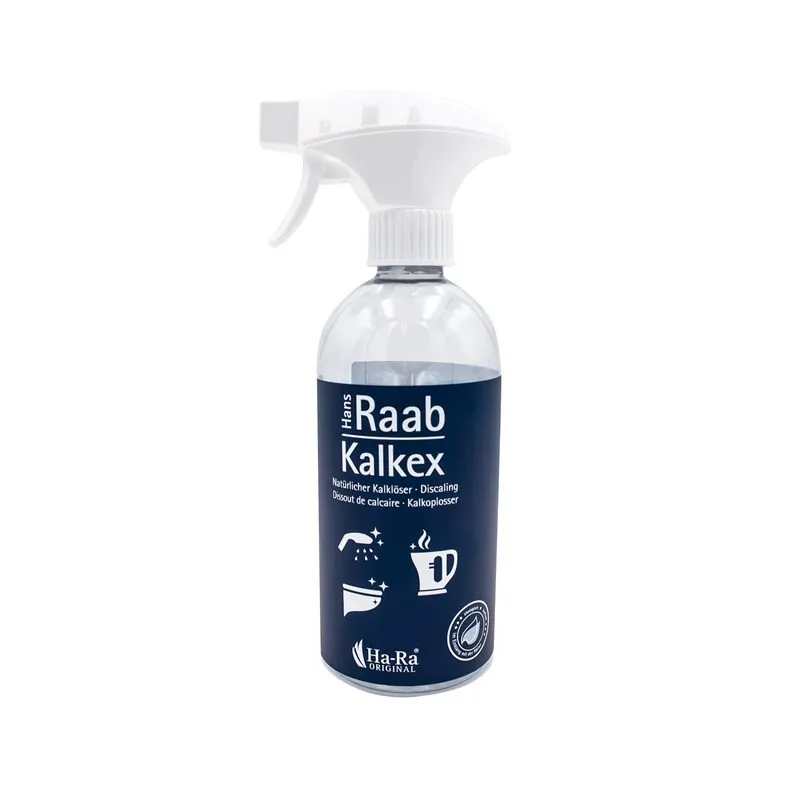 Kalkex descaler (Empty spray cannister)