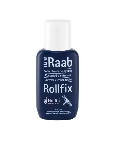 Onderhoudsmiddel rolfix 75 ml Ha-Ra (Leeg)