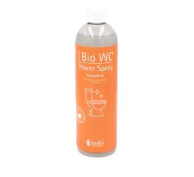 Wc reiniger Bio spray, wc Bom Ha-Ra en Yokuu