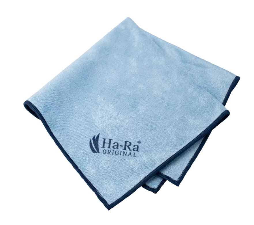 Microvezel Star Ha-Ra (Blauw, 40 x 40cm)
