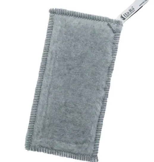 Blue reinigungspaste mit tuch