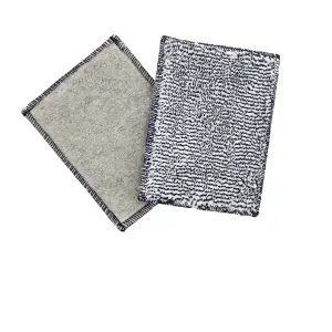 Reinigingsdoek, reinigingshandschoen viva ultra Ha-Ra (Grijs, Doek)