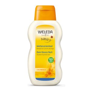 Nachtbad Calendula Weleda