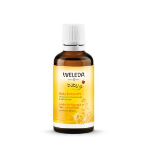 Weleda Babybauchöl