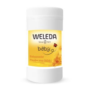 Weleda Babypuder