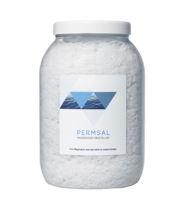 Cristaux de magnésium