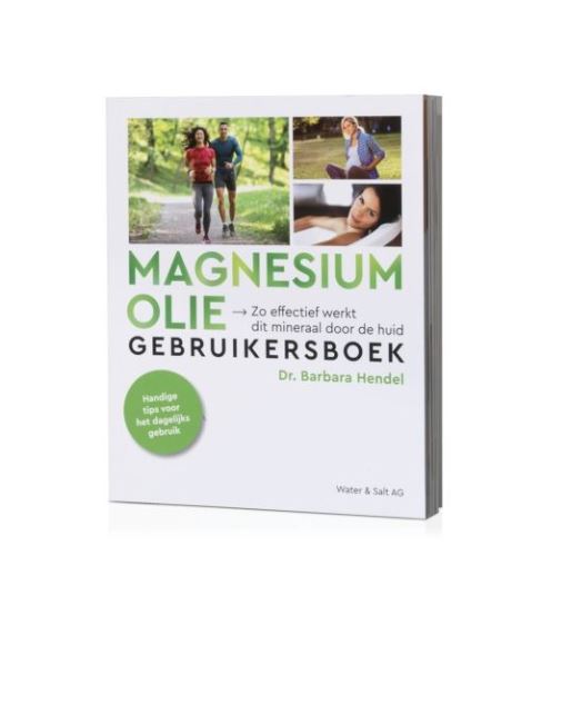Benutzerhandbuch für Magnesiumöl Niederländisch