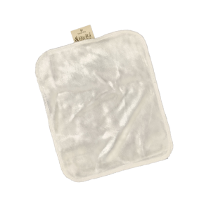 Cleaning cloth Natura white