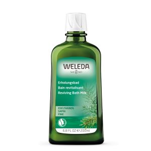 Badmelk Weleda (Zilverspar)