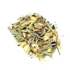 Ayurveda Gember Bio Kruidenthee voor Detox en weerstand