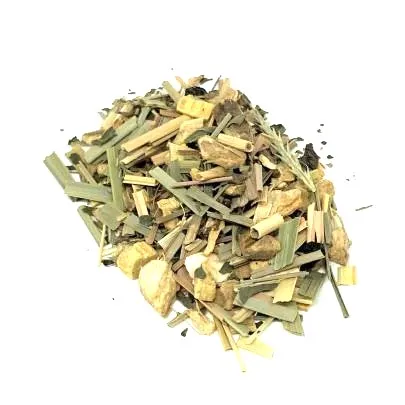 Ayurveda Ingwer Tee Bio – Kräutertee für Detox und Immunsystem (50 g)