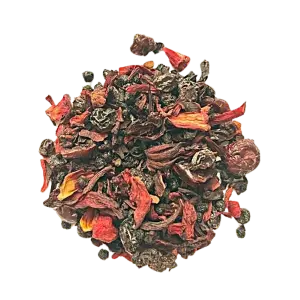 Mixed berry fruit tea