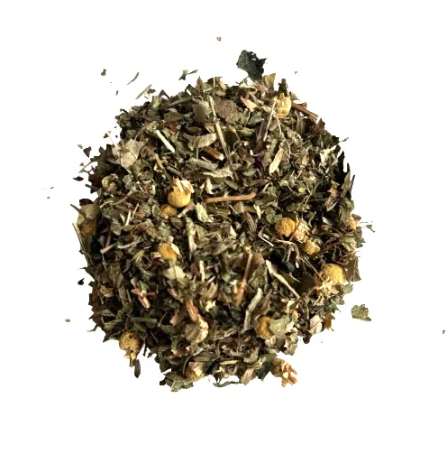 Beruhigender Tee – Schlaf & Entspannung Bio (50 g)
