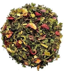 Thé bien-être et paix intérieure Bio