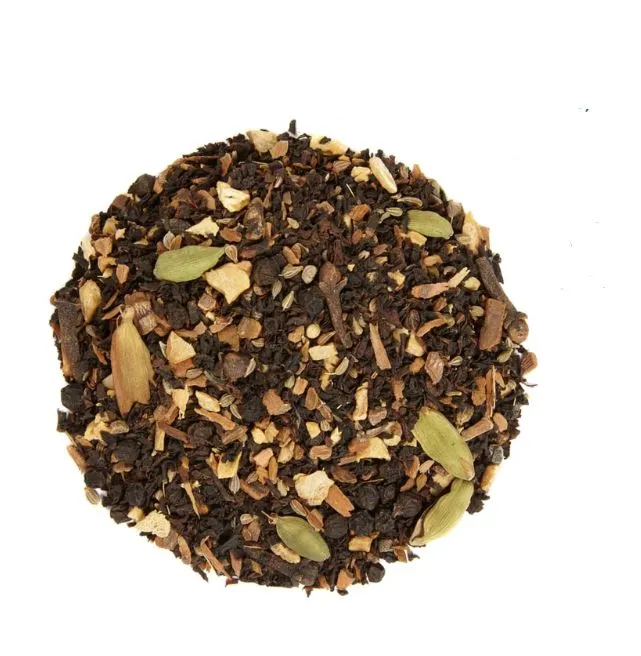 Bombay Chai Thee – Kruidige Zwarte Thee met Specerijen