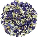 Thé Bleu (Butterfly Pea) – Infusion Qui Change de Couleur