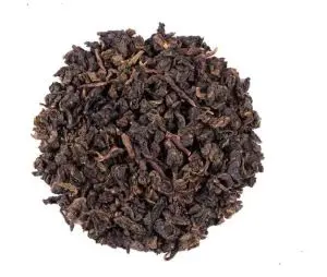 China Oolong Tee – Halbfermentierter Tee mit Mildem und Blumigem Geschmack (50 g)