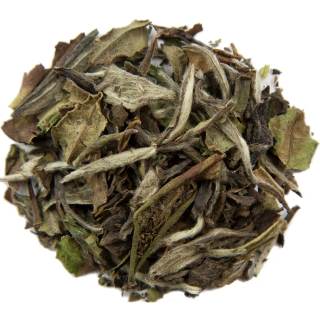 Pai Mu Tan White Tea – Mild White Tea from China (White Peony) (50 g)