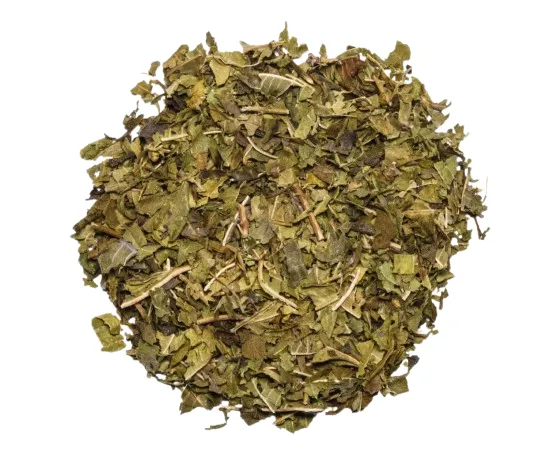 Citroenverbena Thee – Verveine Kruidenthee met Frisse Citroensmaak