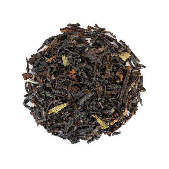 Earl Grey Superieur Himalaya – Premium Zwarte Thee met Bergamot