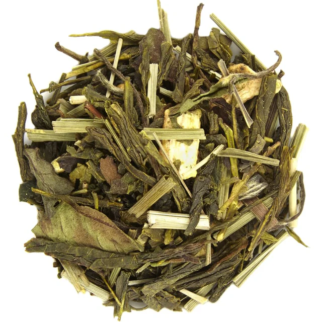 Mélange d'épices Ginger Lemon