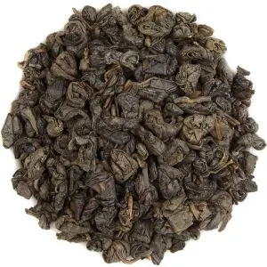 Green Gunpowder Tea – Traditional Chinese Tea with a Strong Aroma