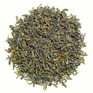 Green Keemun Congou Tee – Feiner chinesischer Tee mit mildem und vollmundigem Geschmack (50 g)