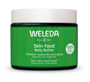 Beurre corporel Weleda (Skin Food)