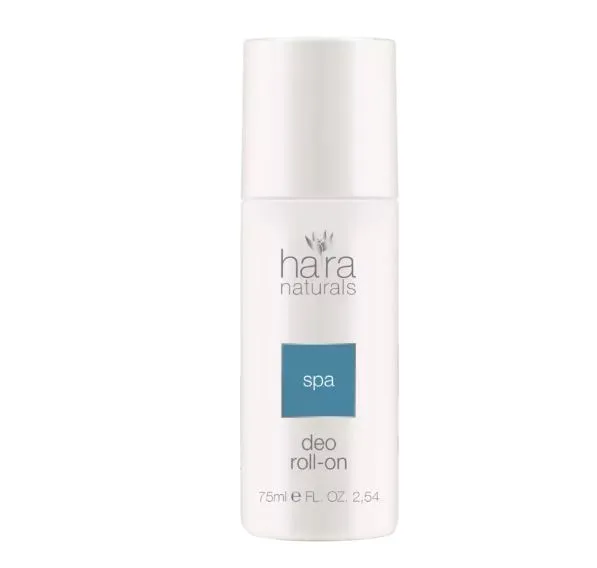 Weleda und Ha-Ra Deodorant Spray und Roll-On