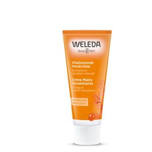 Handcrème, handbalsem Weleda, Ha-Ra