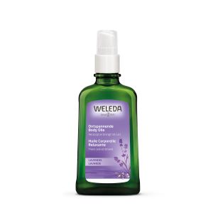 Hautöl, Massageöl Weleda (Lavendel/ Entspannung)