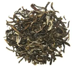 Mao Feng Jasmin – Thé Vert Parfumé aux Fleurs de Jasmin
