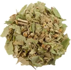 Lindebloesem thee – natuurlijke kruidenthee zonder cafeïne (50 g)