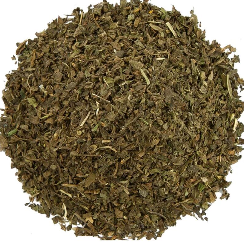 Thé à la menthe marocain