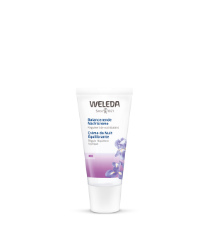 Crème de Nuit Weleda et Ha-Ra