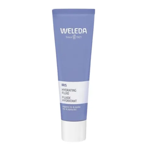 Nachtcreme Weleda und Ha-Ra