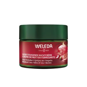 Nachtcrème Weleda en Ha-Ra