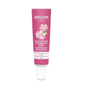 Oog- en lipcrème Weleda, Ha-Ra (Wilde rozen/Love)