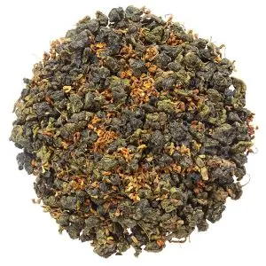 Osmanthus Oolong – Zachte Bloemige Chinese Thee