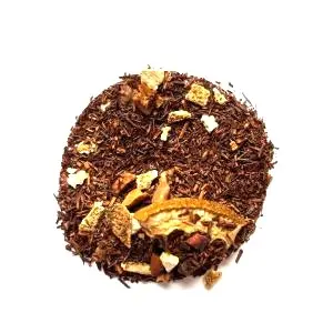 Rooibos African Orange – Zachte Rooibos met Sinaasappel