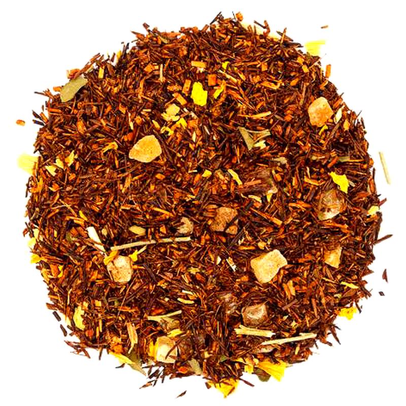 Rooibos Mangue Papaye