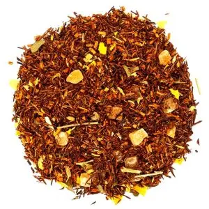 Rooibos Mangue Papaye – Rooibos Tropical Doux et Fruité (50 g)