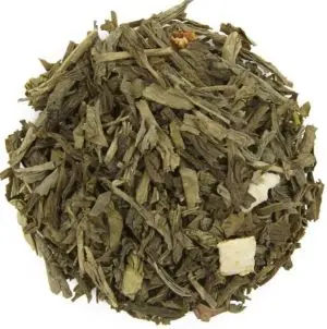 [TAT-EG-SEN-050] Sencha Earl Grey – Grüner Tee mit Bergamotte und Zitrusfrüchten (50 g)