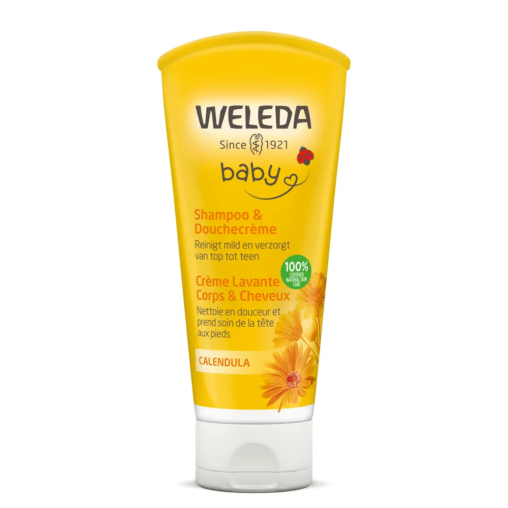 Shampoo Weleda en Ha-Ra