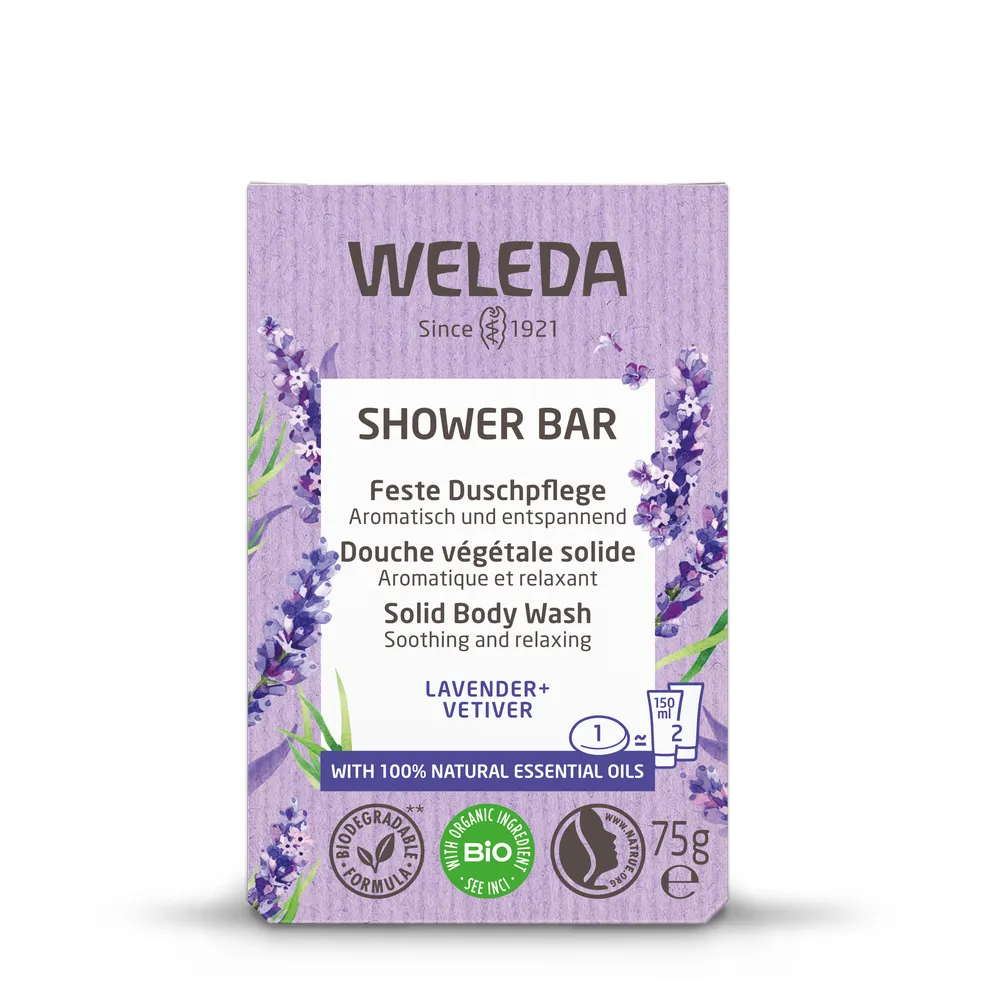 Duschbar Weleda