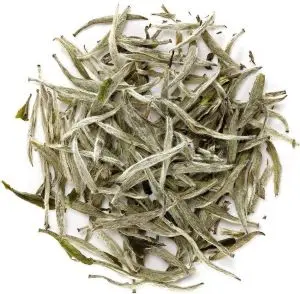 Silver Needle White Tea – Premium Chinese White Tea (Bai Hao Yin Zhen) (50 g)