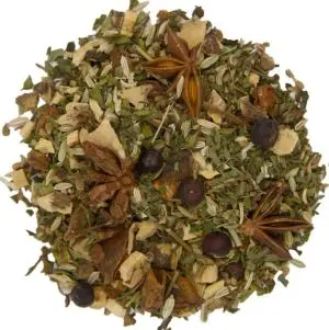 Sterrenmix Thee – Kruidige Infusie met Steranijs, Venkel en Zoethout